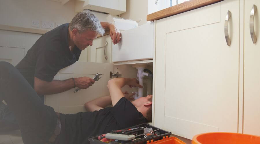 Local tankless water heater installation in Munfordville, KY